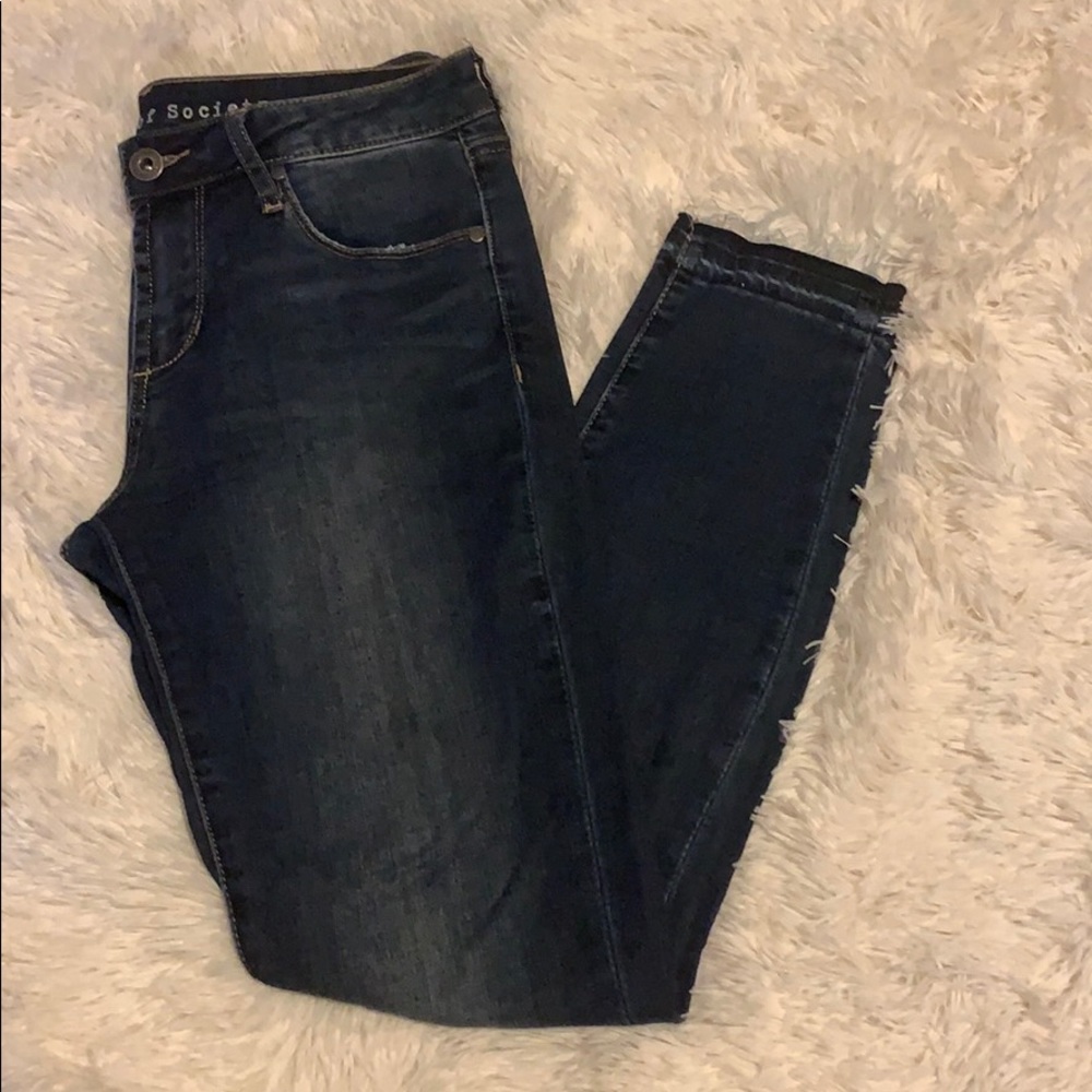Articles of Society Skinny Jeans size 26